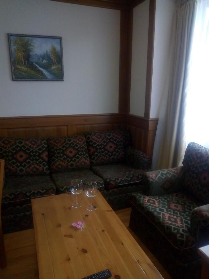 Pirin Golf - Nirvana, Studios&Spa Raslog Exterior foto