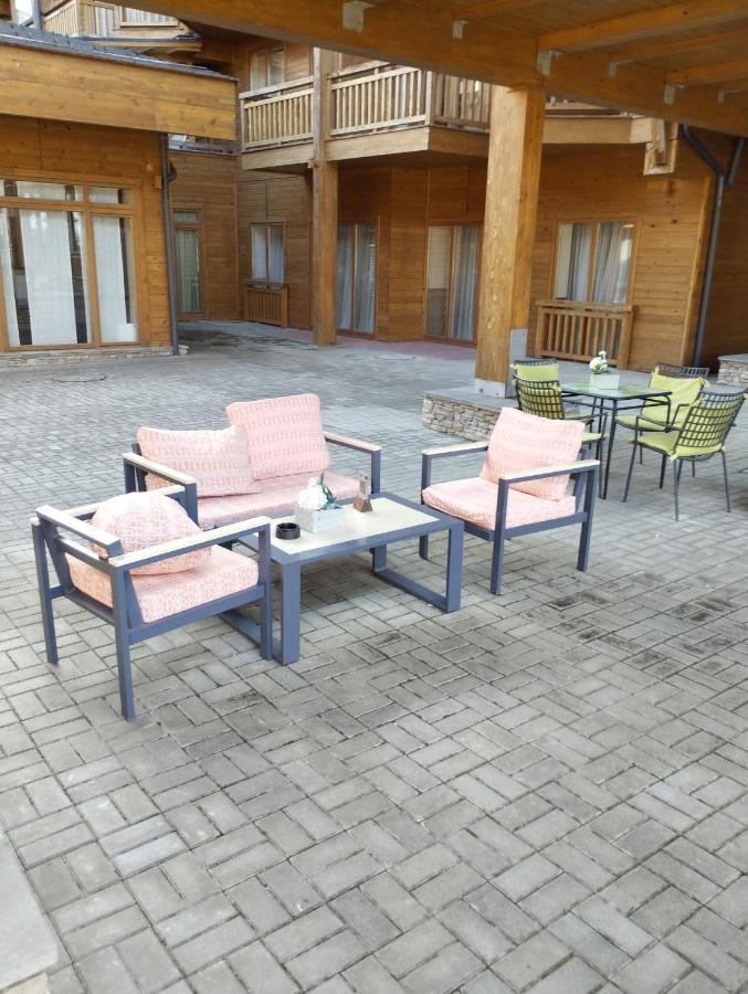 Pirin Golf - Nirvana, Studios&Spa Raslog Exterior foto