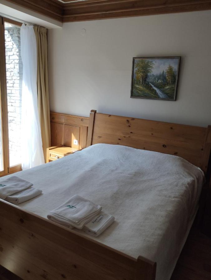 Pirin Golf - Nirvana, Studios&Spa Raslog Exterior foto