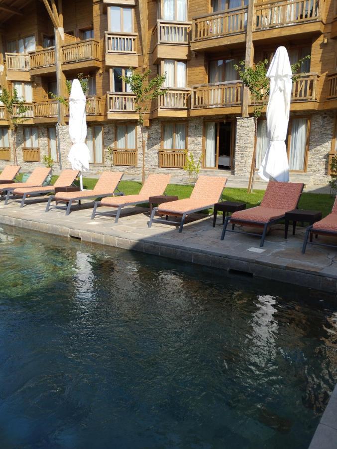 Pirin Golf - Nirvana, Studios&Spa Raslog Exterior foto