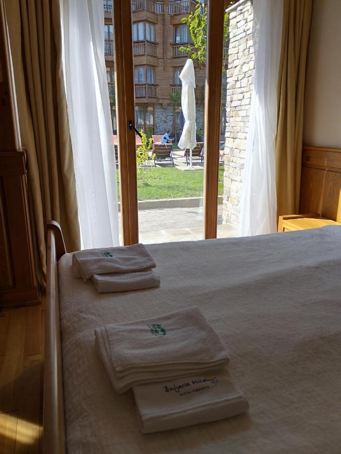 Pirin Golf - Nirvana, Studios&Spa Raslog Exterior foto