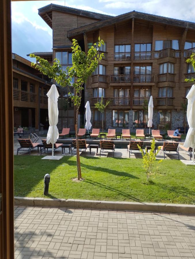 Pirin Golf - Nirvana, Studios&Spa Raslog Exterior foto
