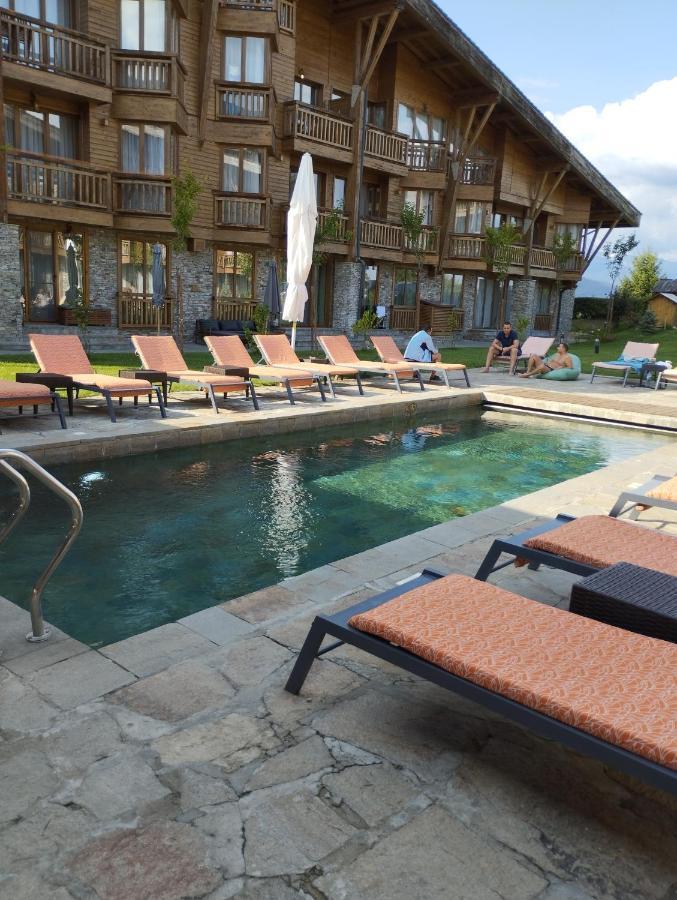 Pirin Golf - Nirvana, Studios&Spa Raslog Exterior foto
